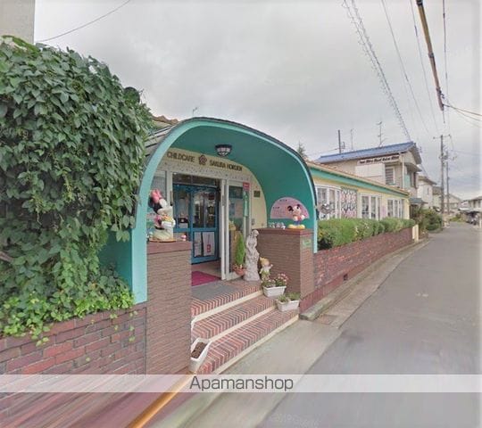 オリーブコート三吉2の周辺写真