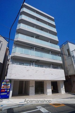 リヴシティ横濱蒔田ステーションアリーナの外観写真