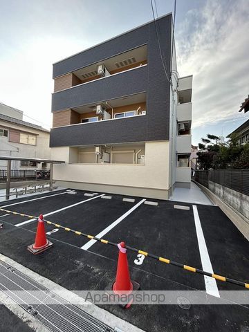 FUJIPALACE服部南町の外観写真