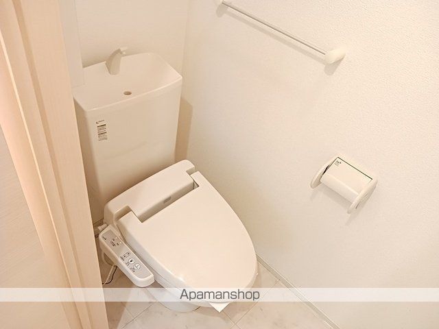 グリーンスプラウトDの内装写真