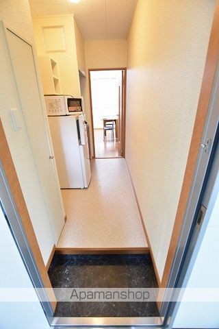 レオパレスプレミールの内装写真