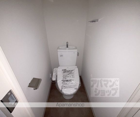 ソルテラス京都西院 悠洛の内装写真
