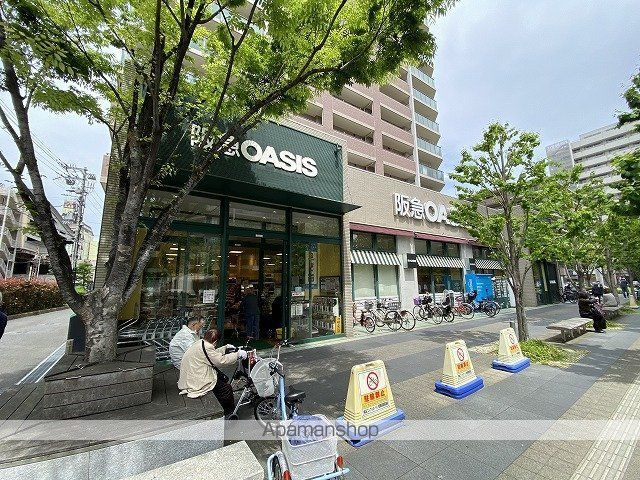 LA SUITE上町台の周辺写真