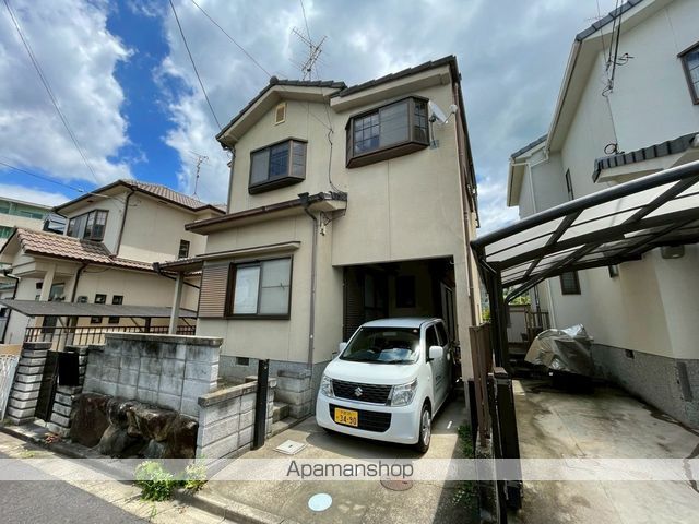 城陽市寺田宮ノ谷11-201貸家の外観写真