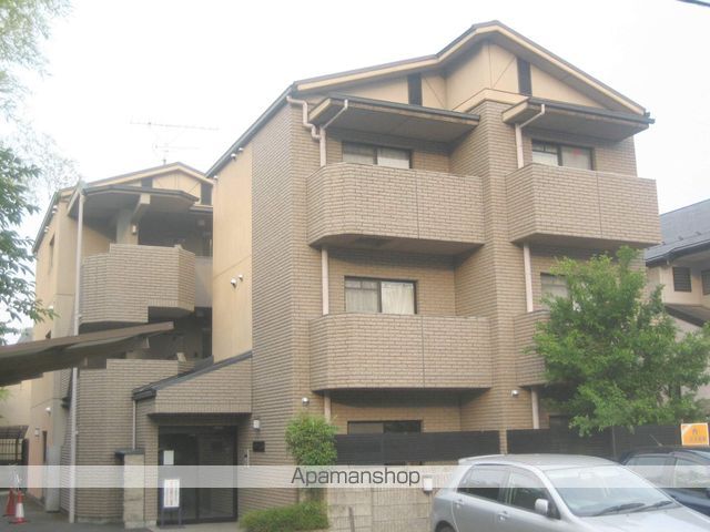 SーGLANZの外観写真