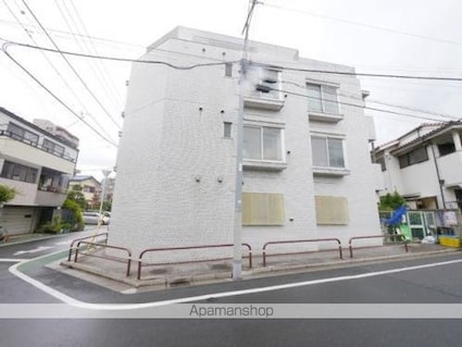 日興パレス志村坂上[1K/19.25m2]の外観2