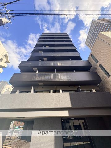 Log登戸station westの外観写真