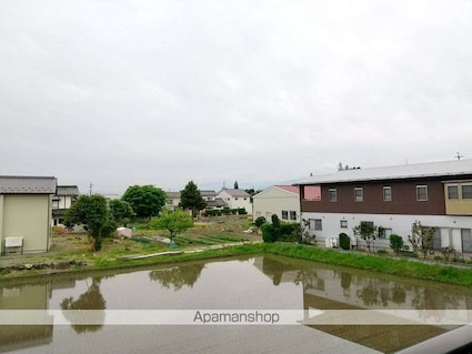 ディアス高松[1LDK/43.54m2]の眺望