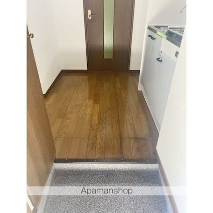 アンプルール　ブワ　ＳＵＭＩＩＫＥ[1K/24.7m2]の玄関