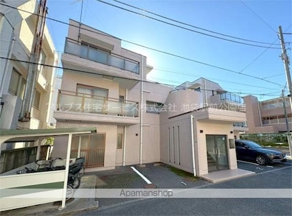 Ｔ’ｓ　ｇａｒｄｅｎ　ＳＡＧＩＮＯＭＩＹＡ[2LDK/61.61m2]の外観