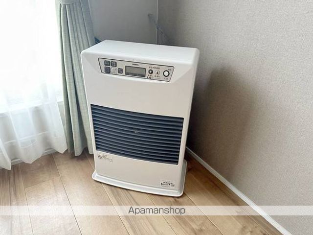 ビレッジハウス野幌13号棟の内装写真