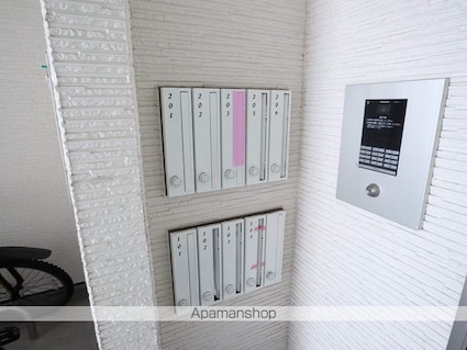 ブライト鶴舞[1K/21.6m2]の共用部