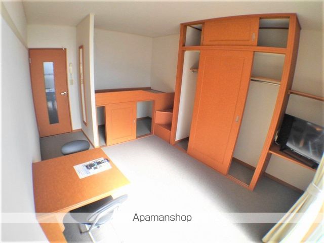 レオパレスHAZEの内装写真