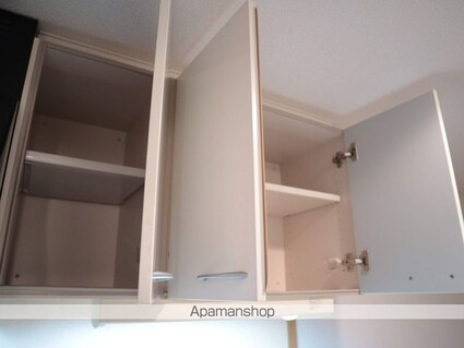 ルーブル・ベル[1K/29.61m2]の共用部2