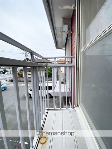 アスリートA棟の内装写真