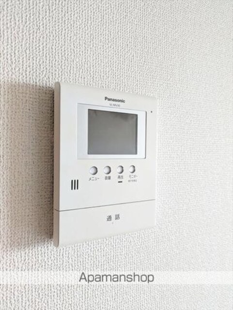 サンライズ亀甲[2LDK/51.66m2]のセキュリティ