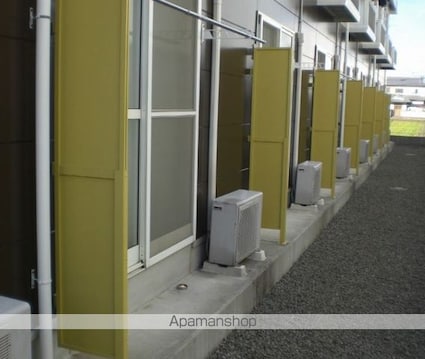 レオパレスひまわり松前[1K/22.7m2]の外観2