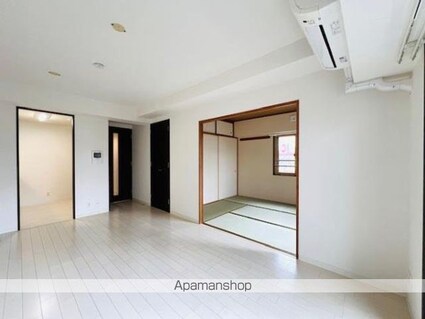 ＫＤＸレジデンス田園調布[3LDK/65.54m2]のリビング・居間2