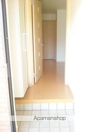 エターナルコート　Ｂ[2DK/44.75m2]の玄関