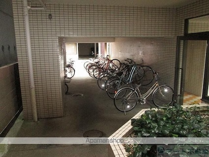 ロイヤルハイツ清水町[1K/24.03m2]の共用部5