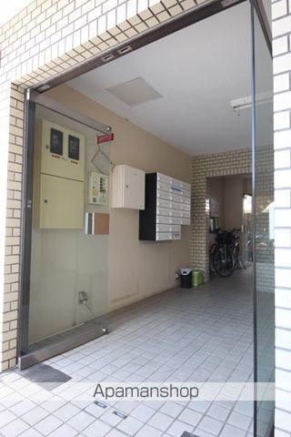 メゾン ジョイの玄関写真