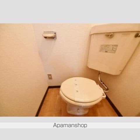 スクエア平岸の内装写真