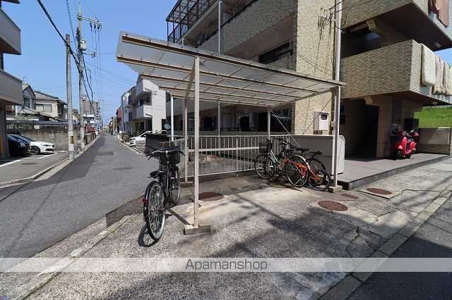 プレゼンス庚午北の内装写真