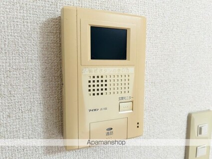 オズカＫ[1K/28.1m2]のセキュリティ