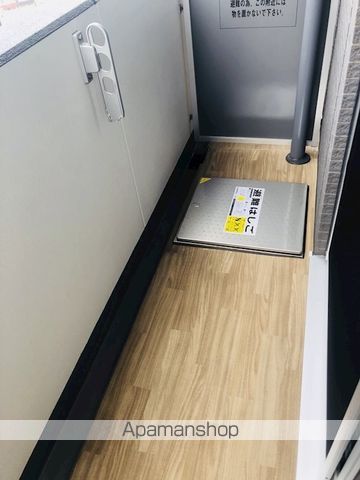 メイクスデザイン入谷アジールコートの内装写真