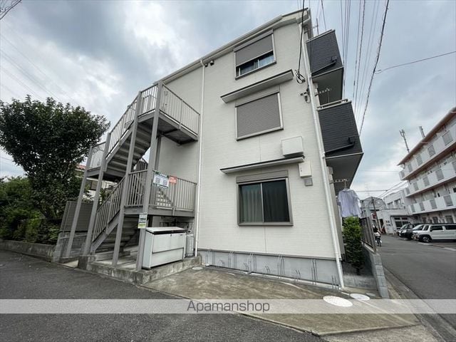 TAG町田弐番館の玄関写真