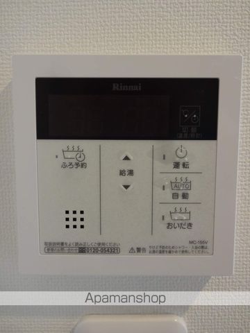 サンクラッソ塚口の内装写真