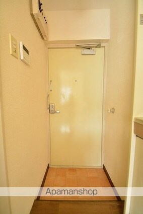 ベルシティ中江[1K/17.32m2]の玄関