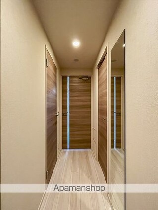 フロンティアレジデンス錦糸公園[2LDK/57.51m2]の玄関