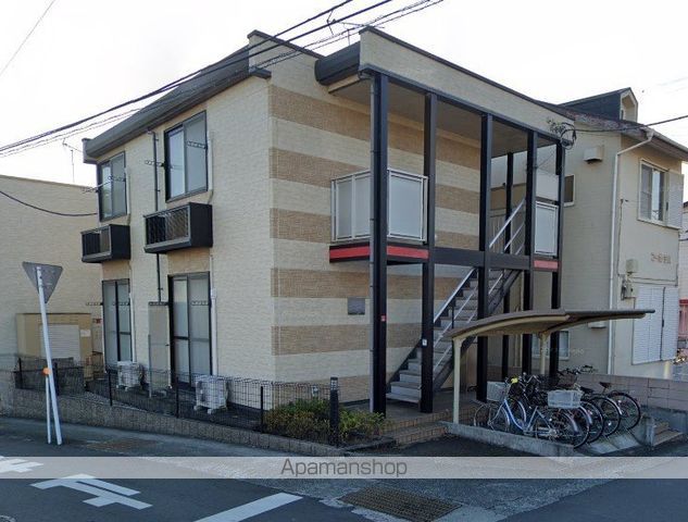 クレイノFERIOの外観写真