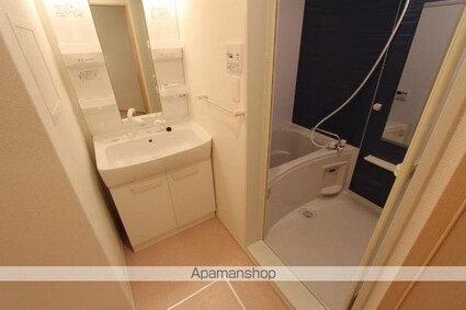 ジュネス　ＭＵＫＡＩ[1DK/43.04m2]の洗面所