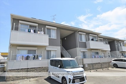 ミロワール　Ａ棟[3LDK/64.84m2]の外観2