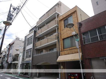 ラ・コール栄５[1K/23.8m2]の外観4