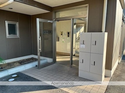 Ｌｅ　Ｓｏｌｅｉｌ　ＪＭ　（ル　ソレイユ　ジェイエム）[2LDK/58.48m2]のエントランス