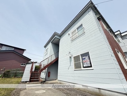 コーポわかさ[1LDK/30.08m2]の外観4