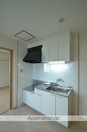 千田町２丁目ビル[2DK/44.08m2]のキッチン