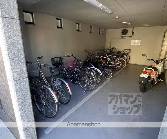 アンヴェリテ桂の外観写真