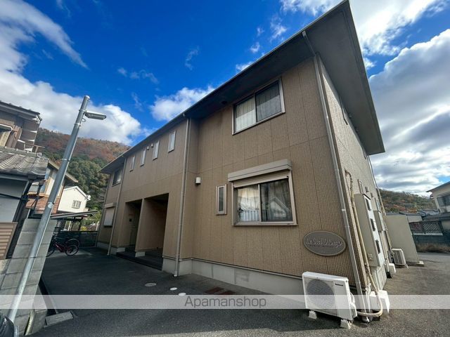 ルシエール本城の外観写真