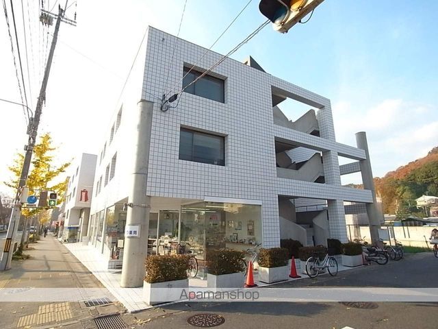 きんこん館の外観写真