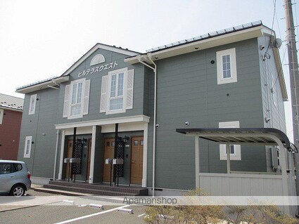 ヒルテラス　ウエスト[2LDK/51.79m2]の外観2