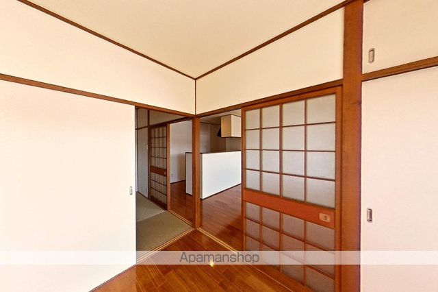 N&A APARTMENTの内装写真