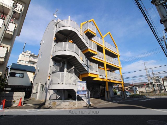 大東御殿山ビルの外観写真