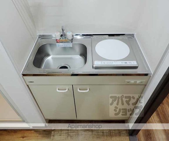 グレーシー西ノ京の内装写真