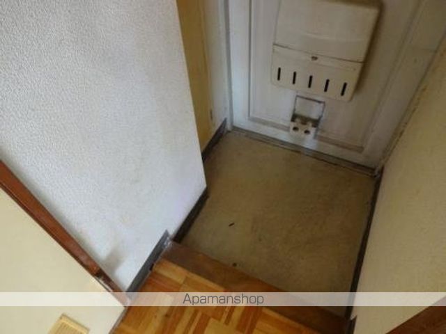 城南マンションの内装写真