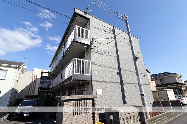 レオパレス志茂の外観写真