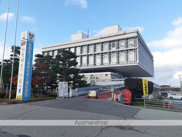 パルテール ヒルズの周辺写真